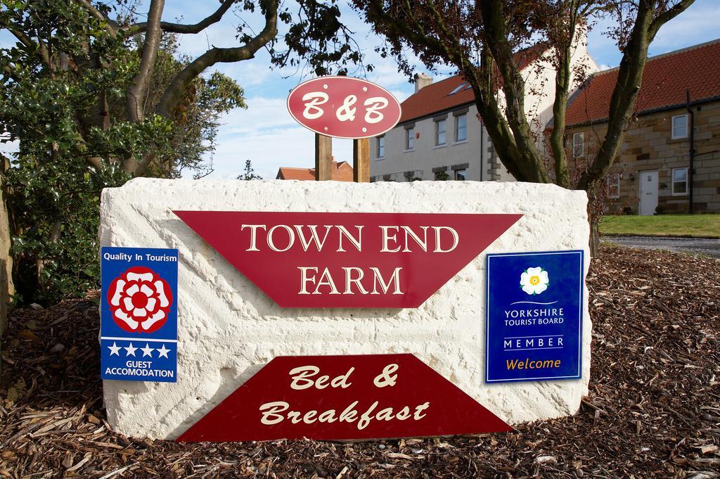 Townend Farm Bed And Breakfast Loftus Екстер'єр фото