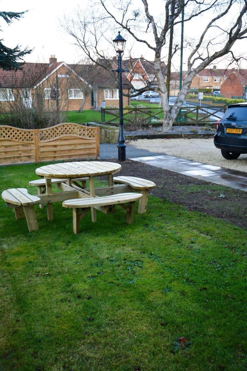 Townend Farm Bed And Breakfast Loftus Екстер'єр фото